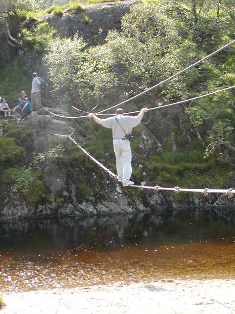 Scotland Tour Hike